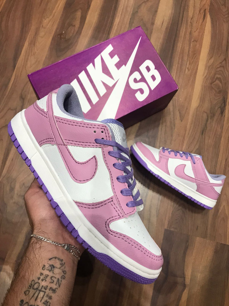Sb DUNK Low  Primeira linha - feminino - 2 pares de cadarços