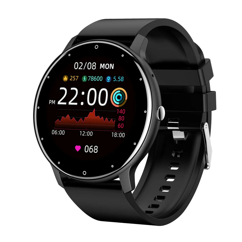 O Smartwatch 2023 à Prova d'Água para um Estilo de Vida Ativo!"