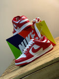 Sb DUNK Low  Primeira linha - feminino - 2 pares de cadarços