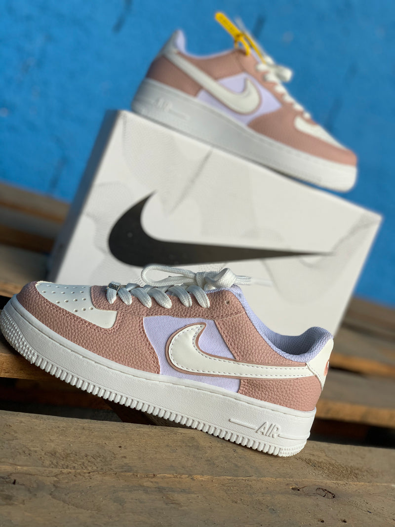 AIR Force Visual /  Primeira linha