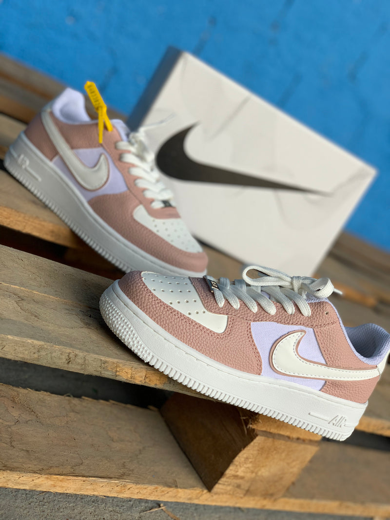 AIR Force Visual /  Primeira linha