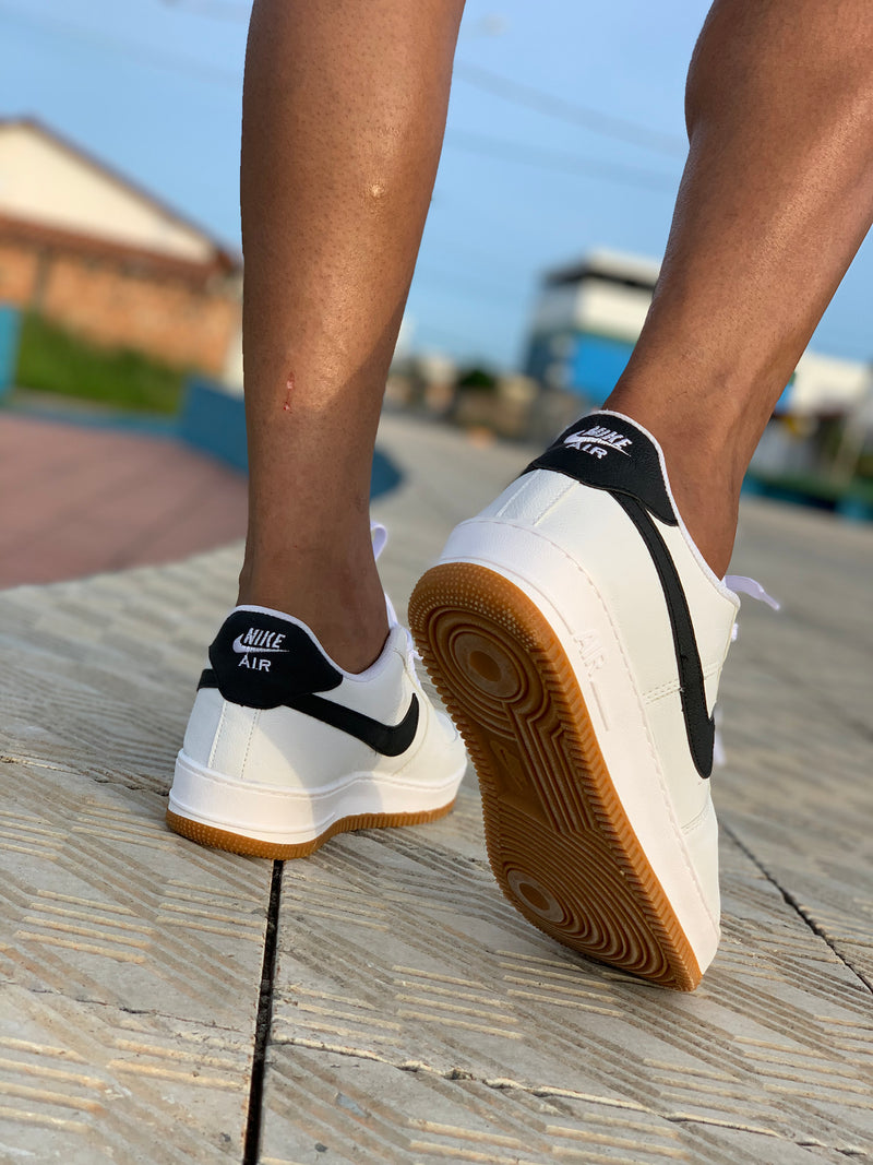 AIR Force Collor - Primeira linha