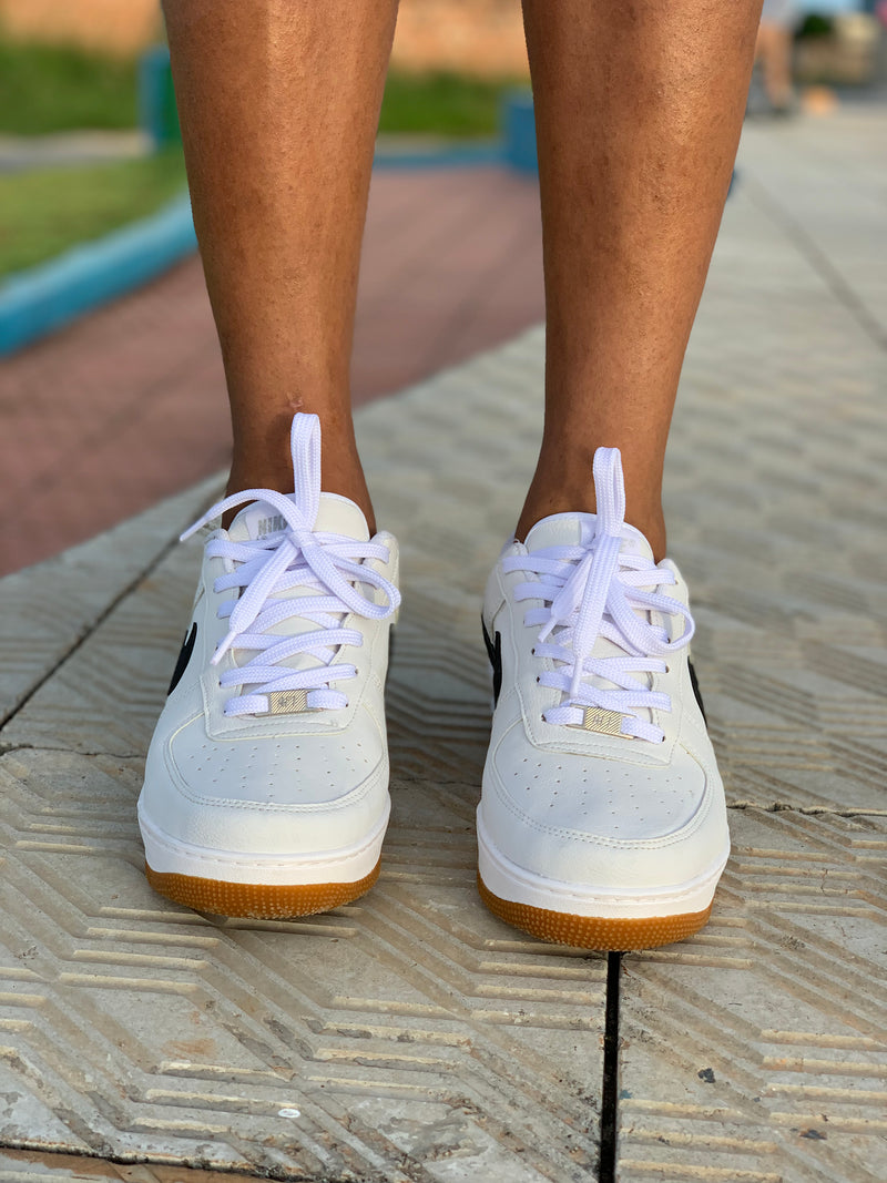 AIR Force Collor - Primeira linha