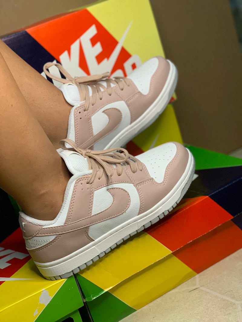 Sb DUNK Low  Primeira linha - feminino - 2 pares de cadarços