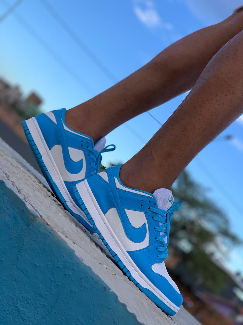 Sb DUNK Low Primeira linha - Solado de borracha, 2 pares de cadarços