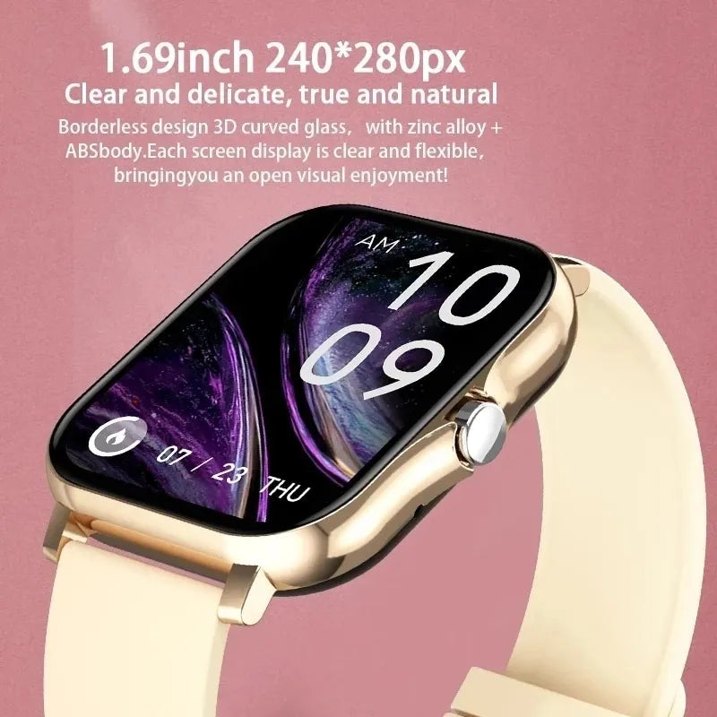 Smart Watch LIGE 2024