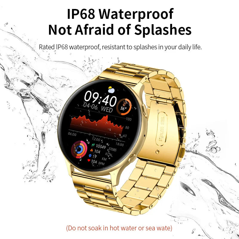 Smart Watch Women Man