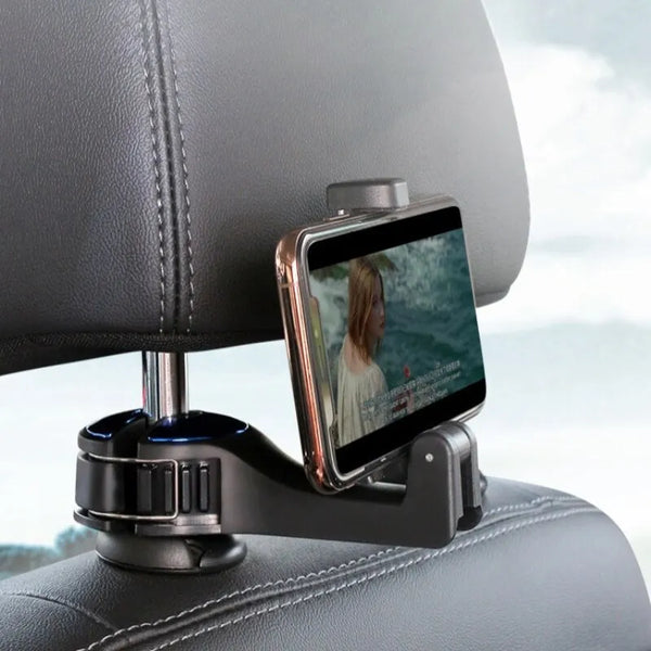 suporte para celular 2 em 1 - multifuncional
