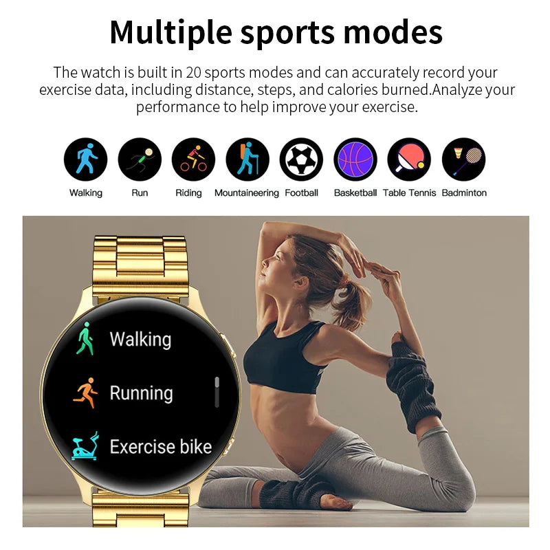 Smart Watch Women Man