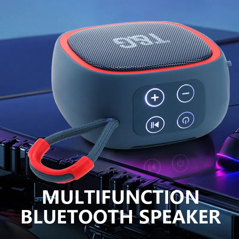 Mini Speaker Portatil T&G Bluetooth TF FM Card Car Audio