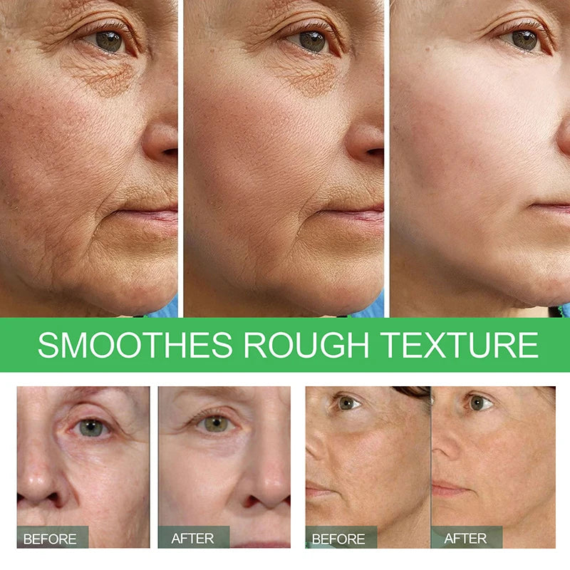 Retinol Face Cream Anti-rugas / aumenta a produção de colágeno da pèle