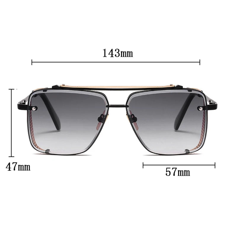 Sunglasses Steampunk 2023