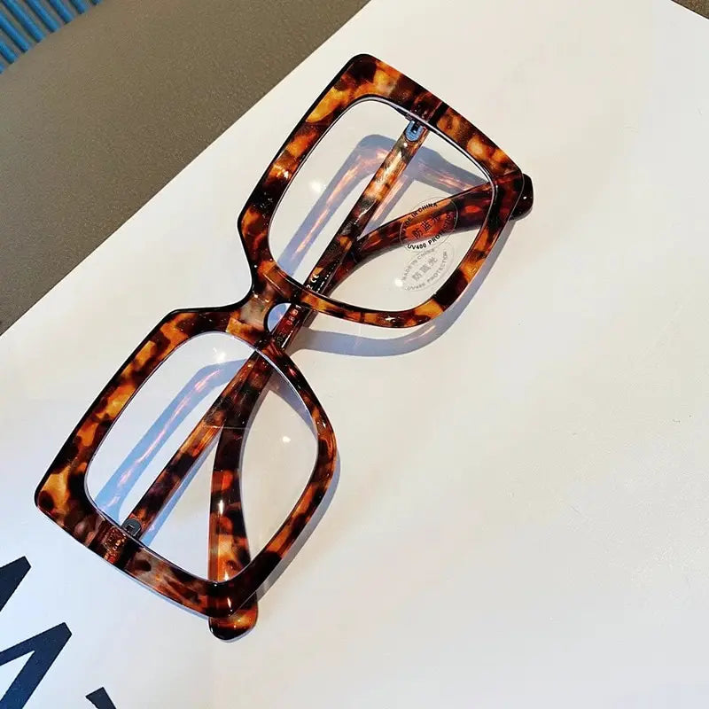 Big Square sunglasses