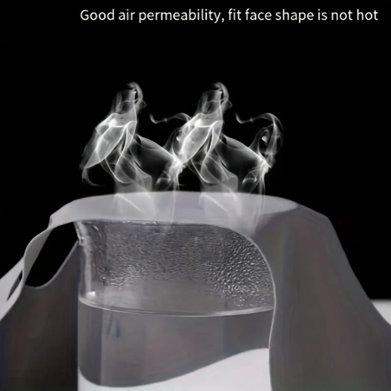 Máscara Facial Coreana - anti-papada