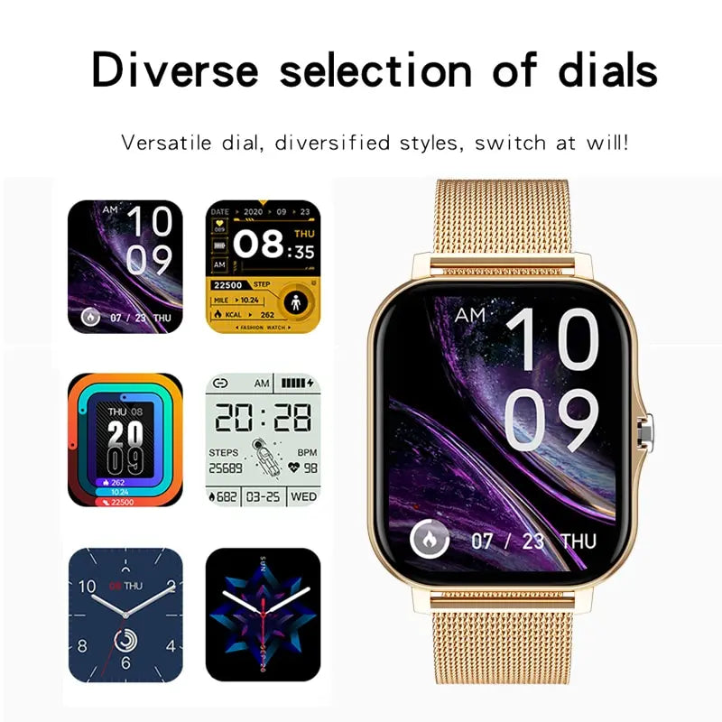 Smart Watch LIGE 2024