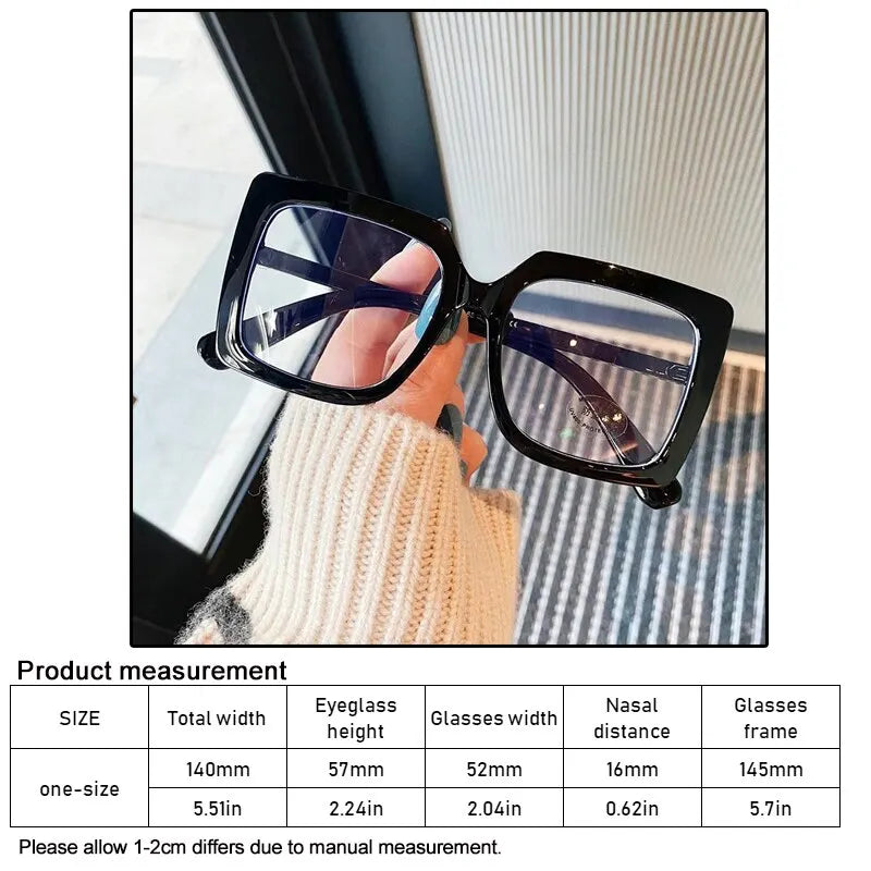 Big Square sunglasses
