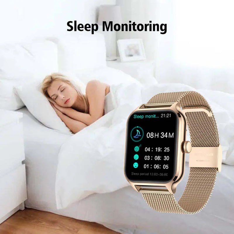 Smartwatch SENBONO New 1.91" Women