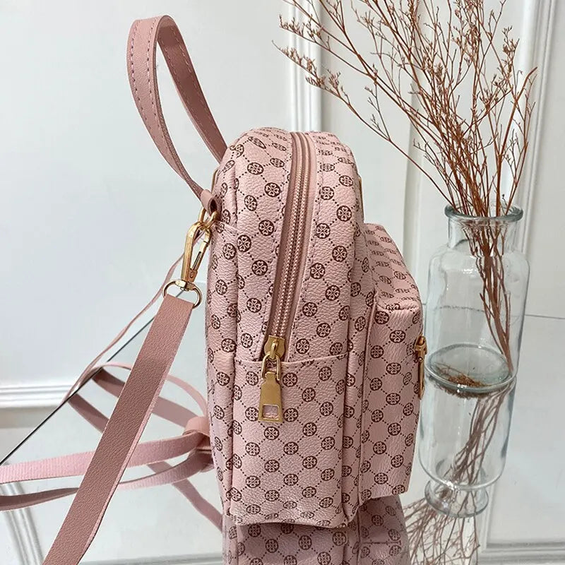 mochila classica feminina