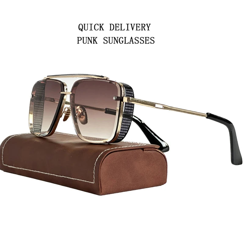 Sunglasses Steampunk 2023
