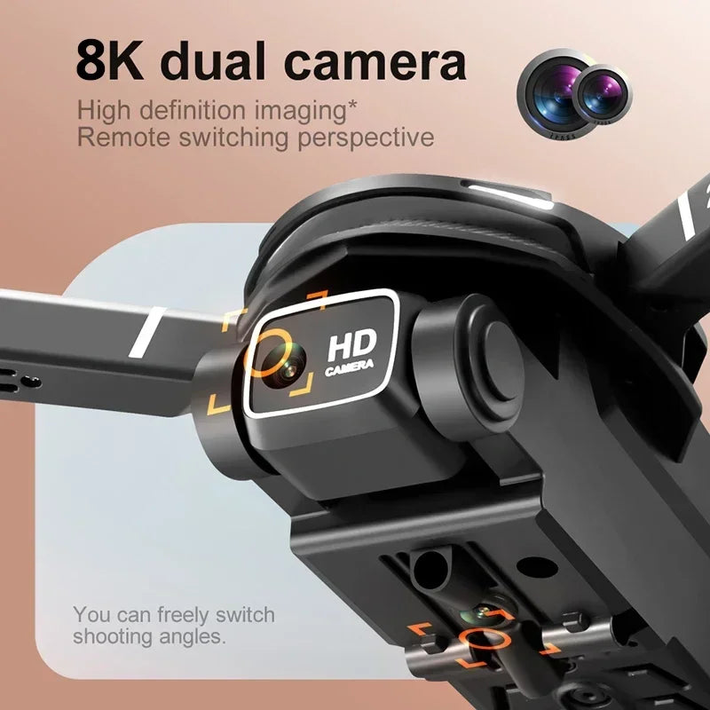 drone com camera HD, fotografia aerea - controle remoto