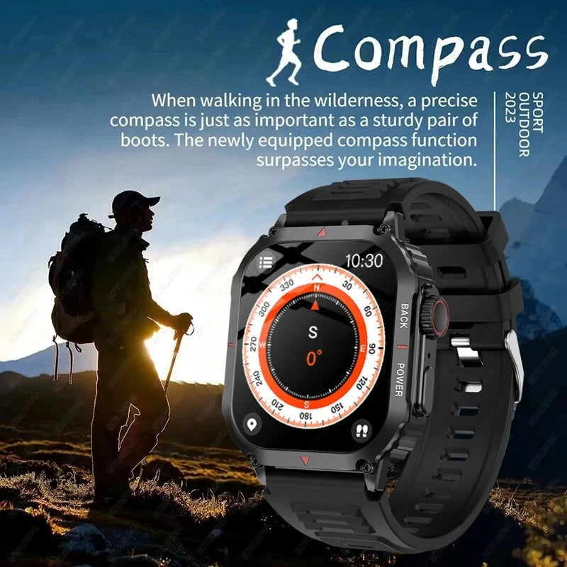 Smart Watch NFC