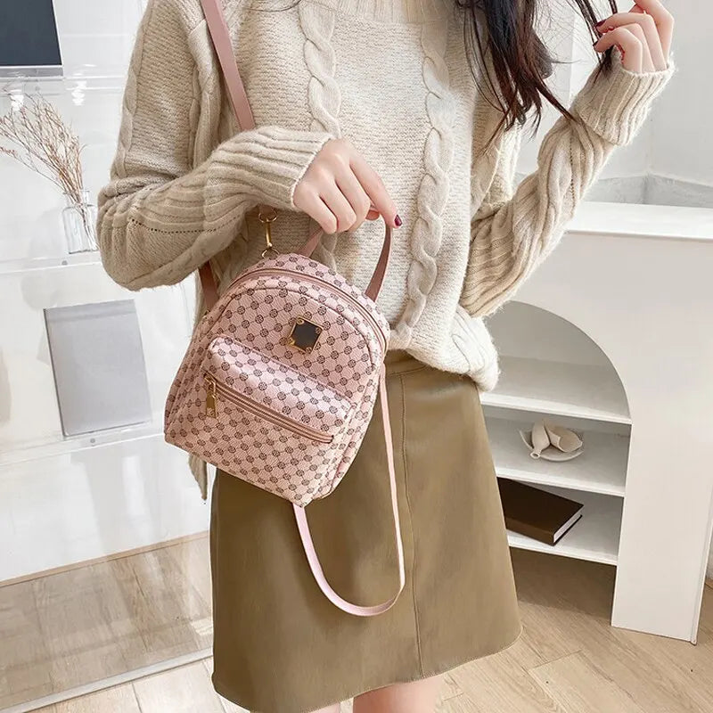 mochila classica feminina