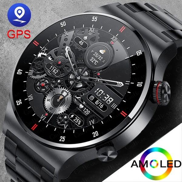 Smart Watch Men 2024