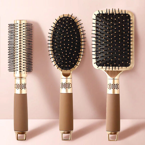 Air Bag Comb Massagem Pente De Escova De Cabelo Anti-Estática Ferramentas De Beleza Modelagem