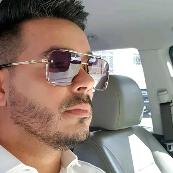 Sunglasses Cool Men Vintage