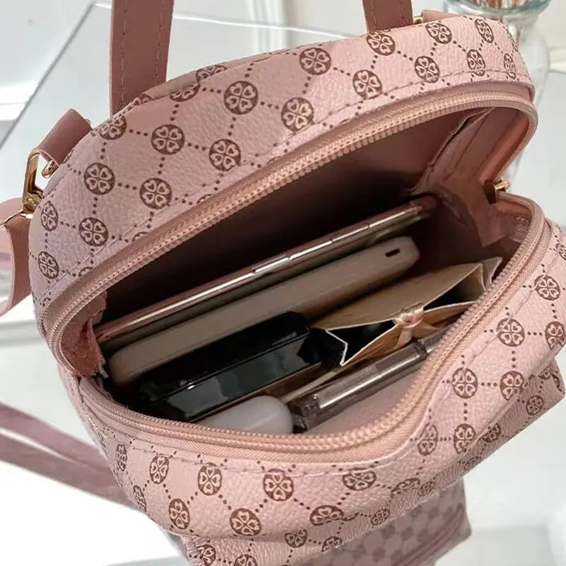 mochila classica feminina