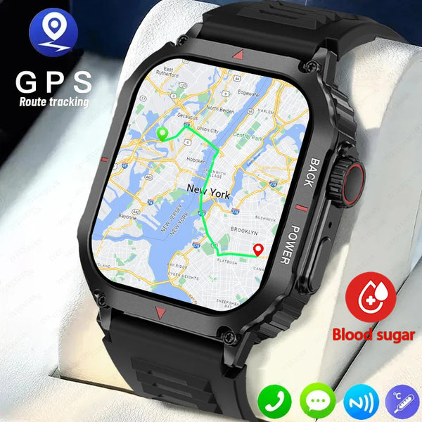 Smart Watch NFC