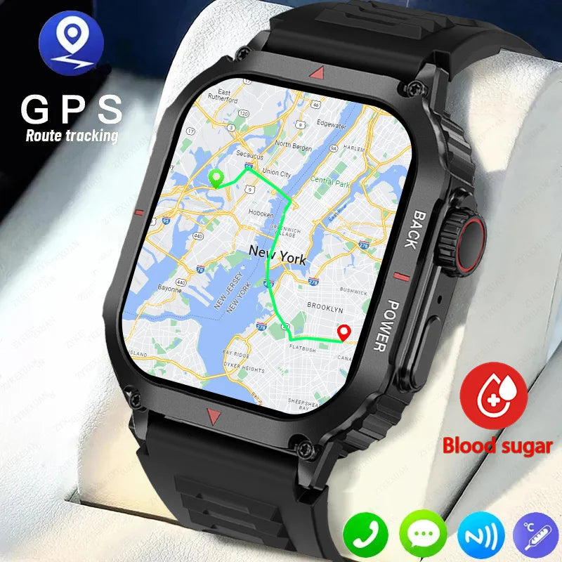 Smart Watch NFC