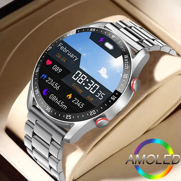 smartwatch - masculino (muito lindo )
