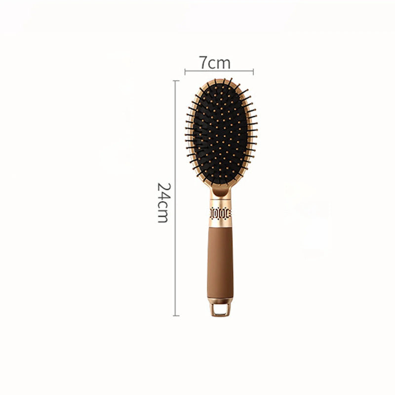Air Bag Comb Massagem Pente De Escova De Cabelo Anti-Estática Ferramentas De Beleza Modelagem