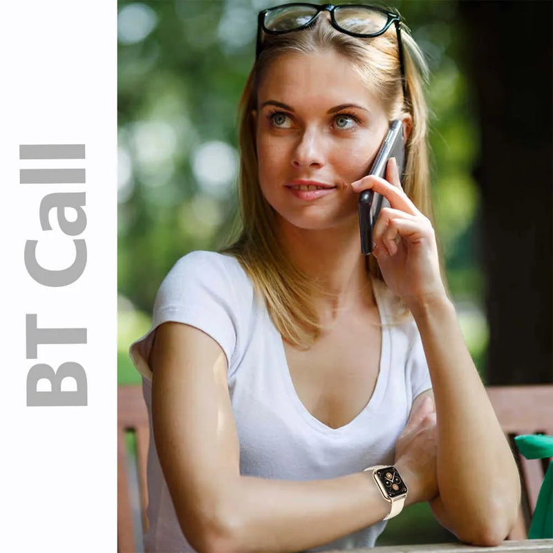 Smartwatch SENBONO New 1.91" Women