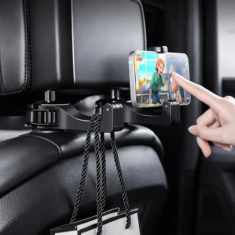 suporte para celular 2 em 1 - multifuncional