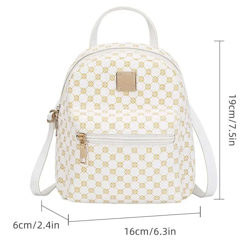 mochila classica feminina