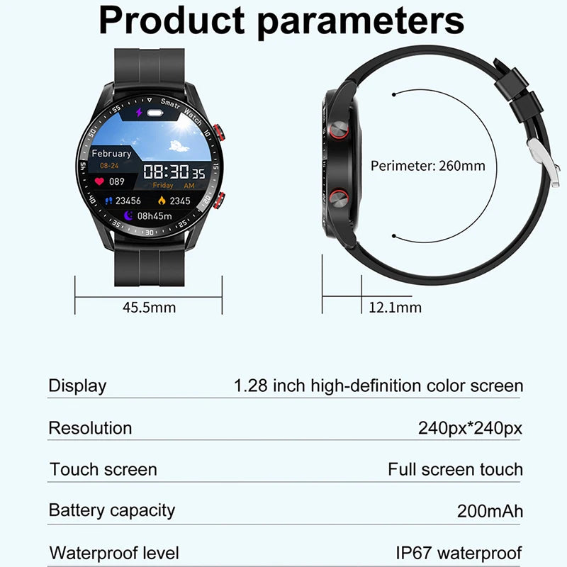 smartwatch - masculino (muito lindo )