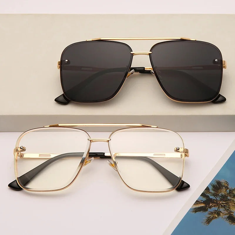 Sunglasses Cool Men Vintage