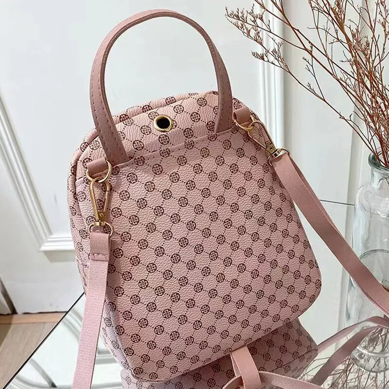 mochila classica feminina