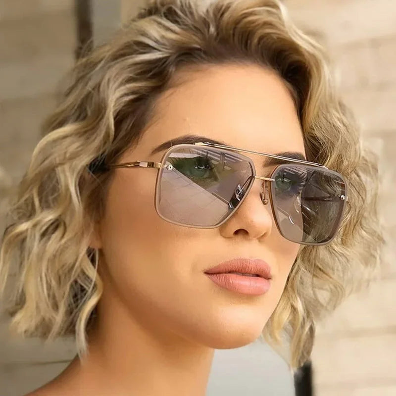 Sunglasses Cool Men Vintage