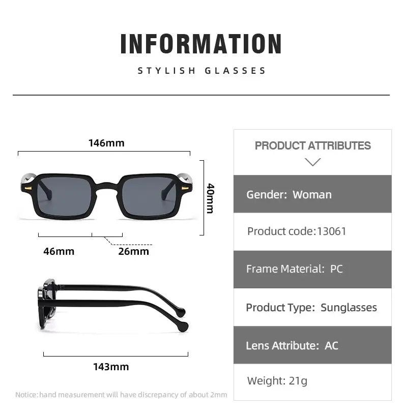 Sunglasses Women Retro