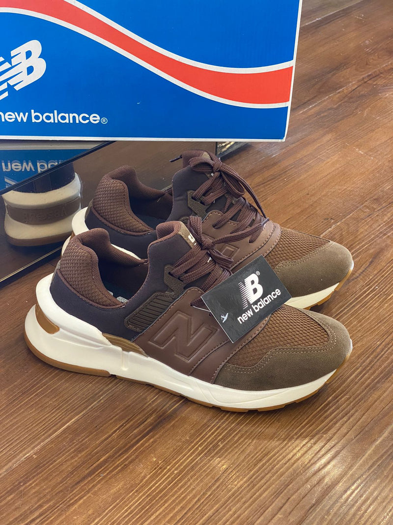 New balance 997 - Primeira linha