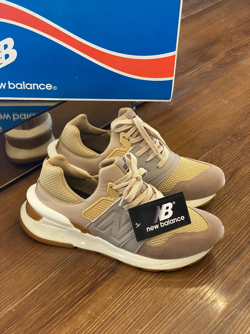 New balance 997 - Primeira linha