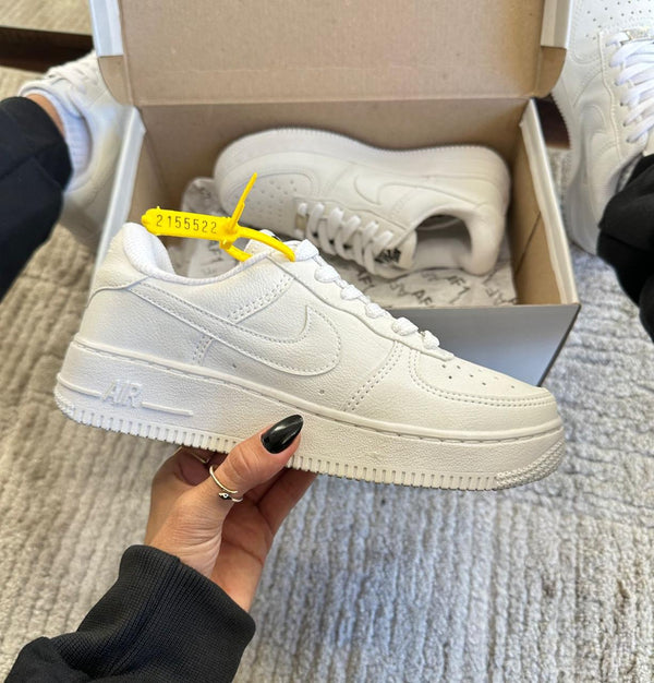 Tênis AIR force 1- 07 White