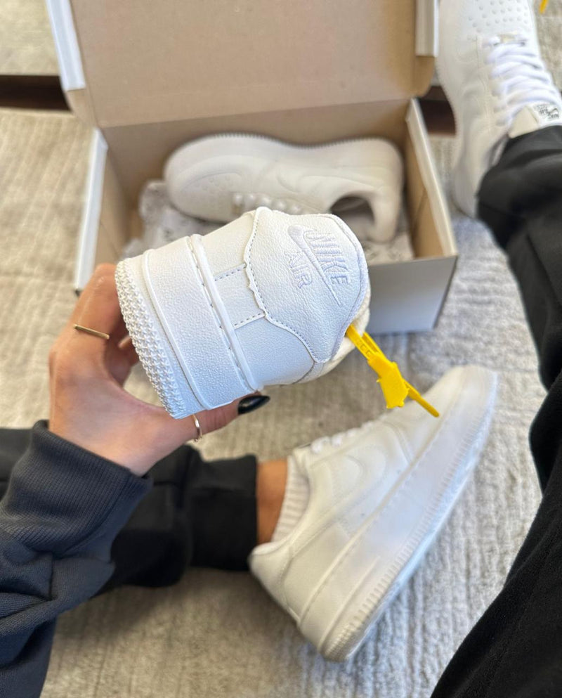 Tênis AIR force 1- 07 White