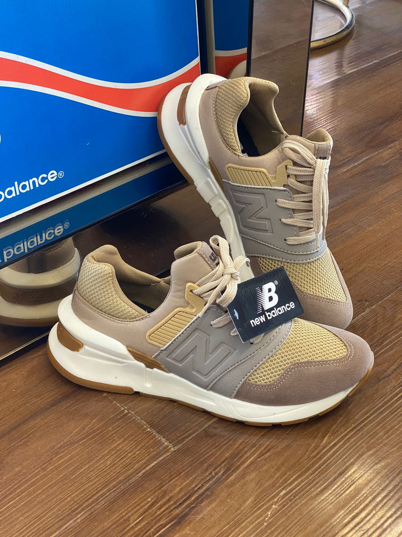 New balance 997 - Primeira linha