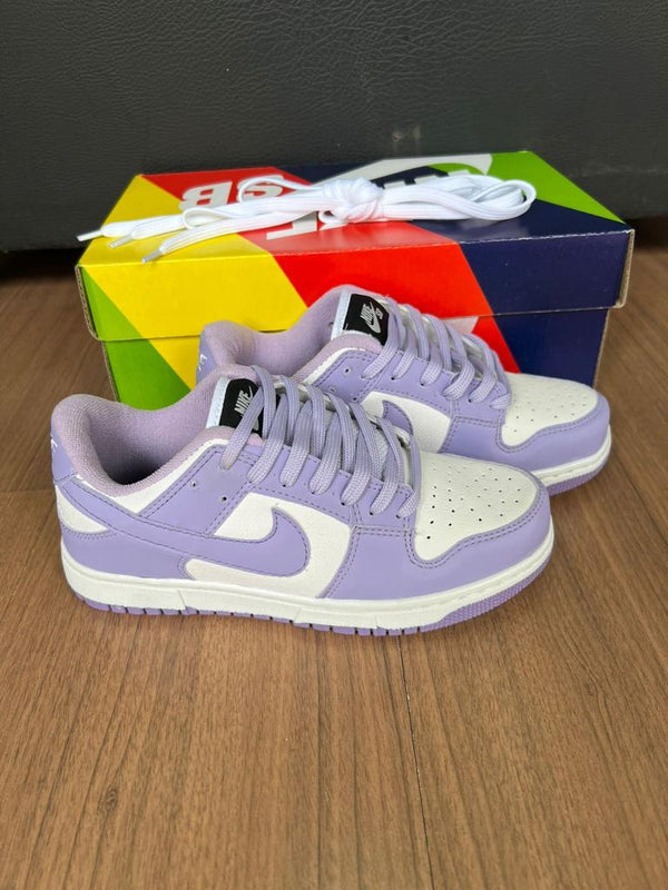 Sb DUNK Low  Primeira linha - feminino - 2 pares de cadarços